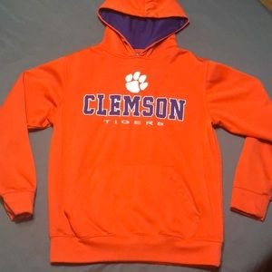 Clemson Tigers hoodie
